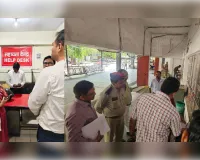 लखनऊ के आरटीओ व एआरटीओ कार्यालयों का औचक निरीक्षण