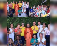 शांति दिवस पर परमार्थ निकेतन से गूंजा शांति का शाश्वत संदेश