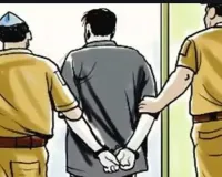 किश्त न जमा कर पाने पर खून निकलवाने का आरोपी गिरफ्तार