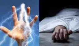 करंट की चपेट में आने से मां-बेटे की मौत, मचा हड़कंप