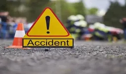 अलवर: स्कूल टेम्पो से गिरकर एलकेजी छात्र की दर्दनाक मौत, वाहन की लापरवाही पर फूटा गुस्सा
