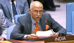 UNSC में भारत ने पाकिस्तान के 'फिटना अल हिंदुस्तान' नैरेटिव को बताया भ्रामक