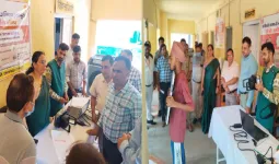जिला कारागार में सभी बन्दियों की जांच निर्धारित मानको के अनुरूप सुनिश्चित की जाये:सीएमओ