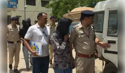 भाई-भाभी ने दोस्तों के साथ मिलकर रची थी 50 लाख की लूट की साजिश