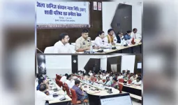 जगदलपुर जिला खनिज संस्थान न्यास निधि शासी परिषद की समीक्षा बैठक आयोजित