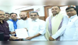 उपेन्द्र कुशवाहा फिर बने राष्ट्रीय लोक मोर्चा के राष्ट्रीय अध्यक्ष