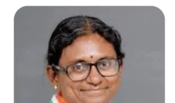 नामांकन निरस्त होने से सुर्खियों में आई मीनाक्षी की प्रारंभिक शिक्षा नागदा में हुई