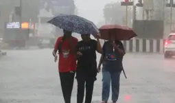  मप्र में मानसून की दस्तक करीब, 15-18 जून के बीच एंट्री के आसार, आज भी आंधी-बारिश का अलर्ट