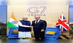 जी7 में पीएम मोदी का एआई पर बड़ा संदेश- “तकनीक का असली परीक्षण मानव सशक्तिकरण है”