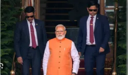प्रधानमंत्री मोदी तीन दिवसीय सेशेल्स दौरे पर, राष्ट्रीय दिवस समारोह में होंगे मुख्य अतिथि