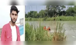प्रेमिका की डिमांड से परेशान होकर युवक ने गंग नहर में लगाई छलांग, शव की तलाश में जुटी एनडीआरफ
