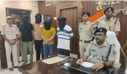 कंटेनर से गायब हुए सैकड़ों मोबाइल मामले में एसआईटी को मिली बड़ी कामयाबी