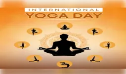 राष्ट्रपति मुर्मु, लोकसभा अध्यक्ष, गृह मंत्री समेत कई नेताओं ने दी 'अंतरराष्ट्रीय योग दिवस' की शुभकामनाएं