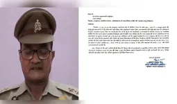 लखनऊ आग हादसे में निलंबित फायर अफसर ने मुख्यमंत्री योगी को लिखा पत्र