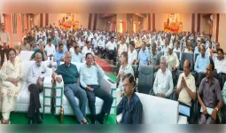 यूपी पुलिस पेंशनर कल्याण संस्थान को मिला नया नेतृत्व, ए.के. जैन बने अध्यक्ष