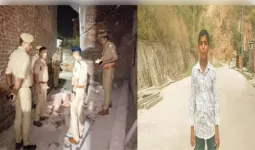  पेय पदार्थ वितरण के दौरान मकान का छज्जा गिरा, दो मासूमों की मौत, 10 लोग घायल