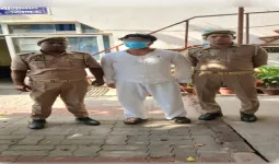 अमीनाबाद में धर्म परिवर्तन और शादी छिपाकर संबंध बनाने का आरोप, युवक गिरफ्तार
