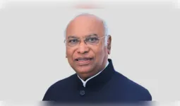 राज्यसभा में फिर नेता प्रतिपक्ष बने मल्लिकार्जुन खरगे, पुनर्निर्वाचन के बाद जारी हुआ बुलेटिन