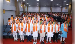 भाजपा की दक्षिण जोन प्रशिक्षण कार्यशाला संपन्न, संगठन सशक्तिकरण पर जोर