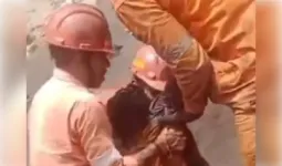 सिंगरौली कोल माइंस में मशीन पलटने से ऑपरेटर की मौत, परिजनों का प्रदर्शन