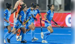 नेशंस कप में दम दिखाने को तैयार भारतीय महिला हॉकी टीम, पहला मुकाबला अमेरिका से