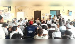 प्रशासन सख्त:  आग के करतबों पर रोक, ताजिया-झंडों की ऊंचाई के भी निर्देश