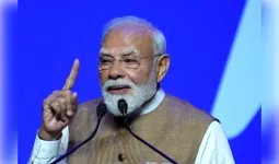 भारत विश्व में विश्वसनीय सहयोगी के तौर पर उभर रहा : प्रधानमंत्री मोदी
