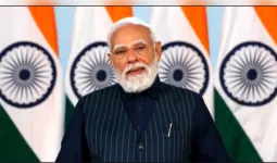 'सबका साथ, सबका विकास' से आत्मनिर्भर भारत की ओर बढ़ रहा देश: प्रधानमंत्री