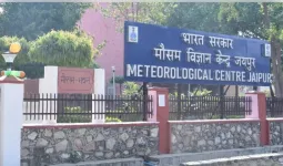 राजस्थान में प्री-मानसून बारिश का असर, जयपुर समेत 20 जिलों में आंधी-बारिश का अलर्ट