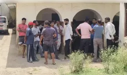 राजगढ़ रेलवे ट्रैक हादसा: वंदे भारत की चपेट में आने से युवक की दर्दनाक मौत 