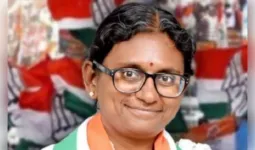  कांग्रेस की राज्यसभा उम्मीदवार मीनाक्षी नटराजन का नामांकन खारिज