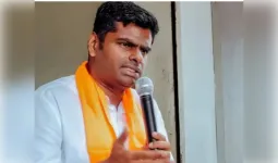 पूर्व आईपीएस अन्नामलाई ने भाजपा की प्राथमिक सदस्यता छोड़ी, राष्ट्रीय अध्यक्ष ने मंजूर किया इस्तीफा