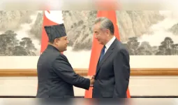 बीजिंग में नेपाल-चीन वार्ता, बेल्ट एंड रोड इनिशिएटिव पर विस्तार का प्रस्ताव