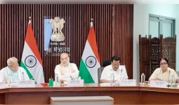  यमुना को पुनर्जीवित करने के लिए अमित शाह ने ली बैठक, सभी एजेंसियों को मिलकर काम करने का निर्देश