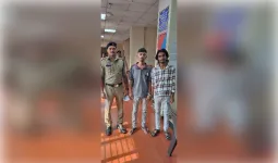  रायपुर: पुरानी रंजिश ने लिया हिंसक रूप, युवक पर चाकू से जानलेवा हमला, दो गिरफ्तार