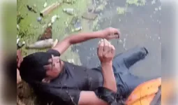  खुशियों के बीच पसरा मातम, साले की शादी में पहुंचे जीजा ने तालाब में लगाई छलांग