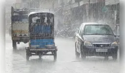 राजस्थान में प्री-मानसून मेहरबान, 16 जिलों में बारिश; 27 जिलों के लिए येलो अलर्ट जारी