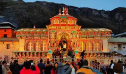  बदरीनाथ धाम की दूरी 33 किमी होगी कम