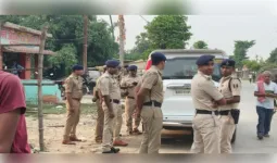 बिहार के दरभंगा जिले में मोहर्रम के बाद बवाल, हिंदुओं के घरों पर हमला