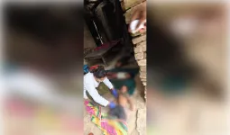 जांजगीर-चांपा: घर में मिले पिता समेत दो मासूमों के संदिग्ध परिस्थितियों में शव, जांच शुरू
