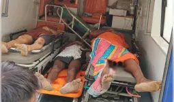 छत्तीसगढ़ में मॉर्निंग वॉक पर निकले तीन लोगों को अज्ञात वाहन ने कुचला, मौके पर मौत