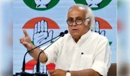  किसानों के लिए नुकसानदेह अमेरिकी ट्रेड डील पर मलेशिया से सबक ले सरकार : जयराम रमेश