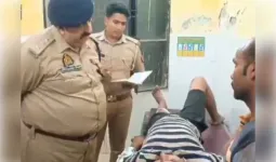 ड्यूटी जा रहे होमगार्ड पर फायरिंग, एसयूवी से रोककर हमलावरों ने किया हमला