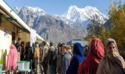 'गिलगित-बाल्टिस्तान हमारा है, तुम कैसे चुनाव करवा रहे?', भारत 