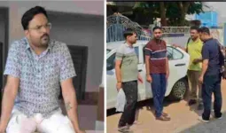 कियोस्क अनुमति के बदले रिश्वत मांगना पड़ा महंगा, सीबीआई ने बैंक अधिकारी को दबोचा