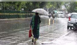 मध्य प्रदेश में झमाझम बारिश से तापमान में गिरावट दर्ज, 43 जिलों में बारिश के आसार