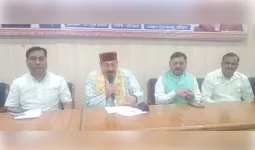 प्रधानमंत्री के 12 वर्ष: विकसित भारत के संकल्प को मिली नई गति : मंत्री सतपाल महाराज
