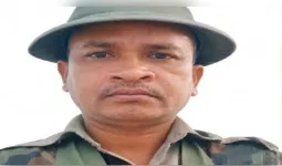 कोंडागांव  जिले में छत्तीसगढ़ सशस्त्र बल के जवान ने खुद को गोली मारकर की आत्महत्या