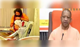 हनुमानगढ़ी के वरिष्ठ महंत संतराम दास ब्रह्मलीन, सीएम योगी ने जताया शोक