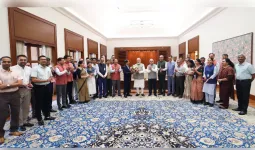केंद्रीय मंत्रिमंडल ने प्रधानमंत्री को दी बधाई, दूरदर्शी संकल्प, नेतृत्व के प्रति समर्थन किया व्यक्त